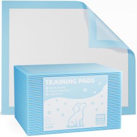 Puppy Pads, Leak-proof Quick-drying Disposable Dog Pads, Absorbent Dog Pee Pads (Option: Small50 pieces)